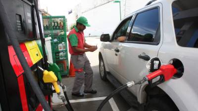 La segunda alza a los carburantes entran en vigor a partir del lunes.