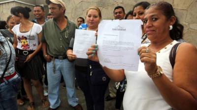 Los empleados de Alimentos Continental ya recibieron parte de su liquidación.