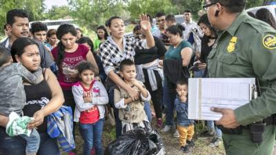 Los migrantes simpatizan con Joe Biden. Desde su óptica creen que mejorará el trato para la comunidad migrante en ese país, sobre todo un trato más humano para todos.