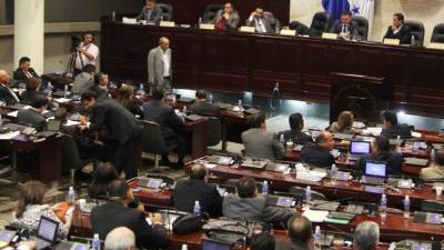 Los diputados conocerán en la sesión de este martes la propuesta de una consulta popular para instalar la Cicih.