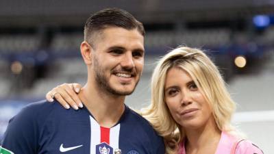 La influencer, modelo y presentadora de televisión argentina lleva siete años casada con el futbolista Mauro Icardi.