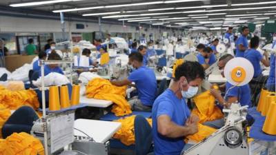 La industria de Choloma y Villanueva son los más afectados.