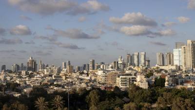 Tel Aviv mantiene la normalidad pese a la amenaza de un inminente ataque iraní.