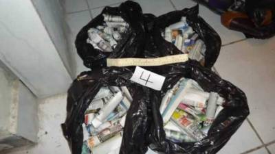 Niños y mujeres han sido utilizados en acciones ilícitas de tráfico de drogas. Foto de archivo.