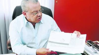 Eduardo Maldonado habló de la precaria situación del CCEPL