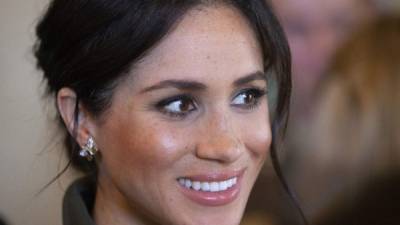 Meghan Markle tendrá a su primer hijo entre marzo y mayo de 2019.