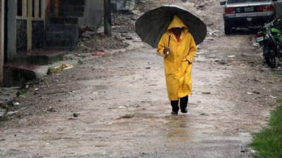 A pasar de las lluvias, las temperaturas continuarán cálidas en el territorio nacional.