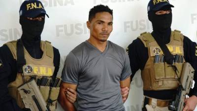 Olvin Flores Rivera es el sospechoso.