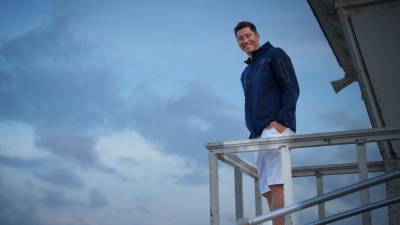 Robert Lewandowski se mostró feliz por la oportunidad de llegar al FC Barcelona.