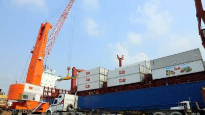 Los empresarios de transporte de carga quieren dar a conocer los avances que ha tenido Honduras en esta materia.