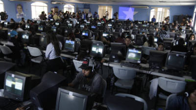 Los partidos recibirán copias de las actas de cierres.