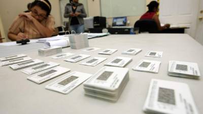 Los documentos serán repartidos en SPS.