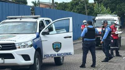 La víctima fue identificada como Katerine Estefanía Izaguirre Claros.