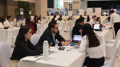 <b>Se lograron importantes acuerdos comerciales entre más de 150 empresas.</b>