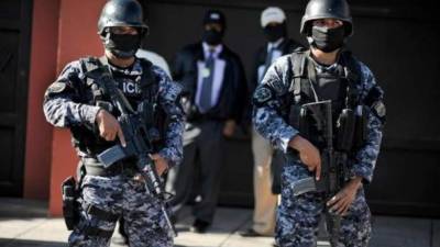 Las maras han asesinado a 41 policías durante el primer semestre de 2015.