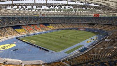 El encuentro finalizó con un empate 0-0 entre el Shakhtar Donetsk y Metalist 1925.