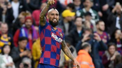 Arturo Vidal habría denunciado al FC Barcelona y todo indica que saldrá del club catalán.