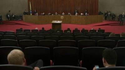 Temer heredó el poder el año pasado después de la destitución de Rousseff por la gestión irregular de los presupuestos.