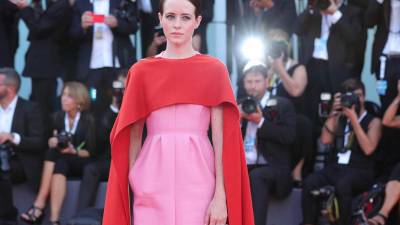 Claire Foy teme por su vida y la de su hija debido a un acosador