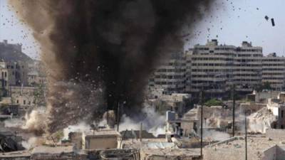 Los yihadistas también bombardearon con artillería la localidad de Zaysun, donde además reivindicaron un atentado suicida que causó 14 muertos. Foto/Archivo