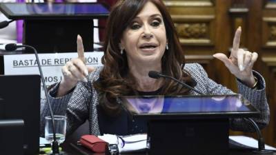 Pese al fallo judicial, Kirchner aún no pisará la cárcel porque cuenta con inmunidad gracias a su cargo como senadora.