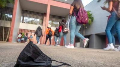 El impacto psicológico resulta a veces más devastador que el económico. Fotografía: EFE.