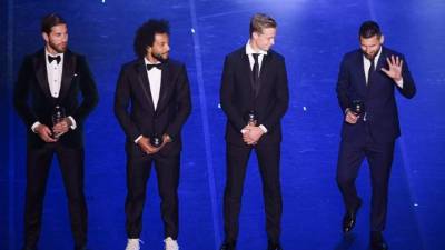 Luego de que se le otorgó a Lionel Messi el premio The Best, la Fifa dio a conocer todas las votaciones realizadas por seleccionadores, capitanes y prensa. En la lista, como suele pasar, no pasan desapercibidas algunas de las elecciones de sus protagonistas. Te presentamos las votaciones de algunos destacadores jugadores.