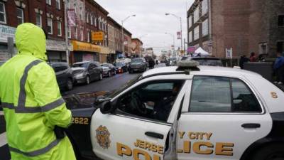 En 2019 hubo 270 incidentes antisemitas atribuidos a grupos extremistas conocidos o individuos inspirados en ideologías extremista. AFP/Archivo