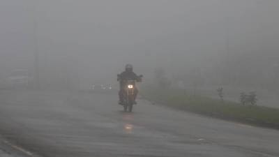 El Centro Nacional de Estudios Atmosféricos, Oceanográficos y Sísmicos (Cenaos) advirtió que un frente frío podría ingresar al territorio hondureño entre el lunes 23 y martes 24 de febrero.