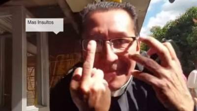 Inteligencia vial 'cura', es el título del video que circula en redes sociales, el hecho ocurrió en Medellín.