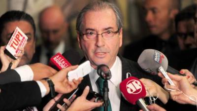 Cunha enfrenta varias acusaciones de corrupción.
