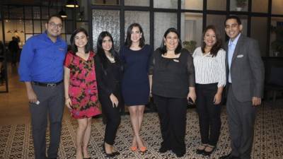 Parte de la gran familia del Hyatt Place en San Pedro Sula.