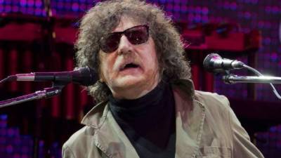 El cantante argentino Charly García.