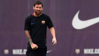 'No nos vamos a rendir', el mensaje de Messi contra los terroristas que atacaron Barcelona.
