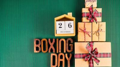 El Boxing Day es una festividad con raíces históricas en la caridad y el agradecimiento.