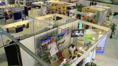 Exhibición comercial será en el Centro de Convenciones.