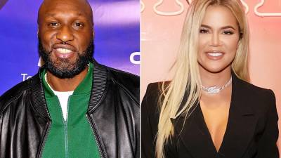 Khloé y Lamar se casaron en 2009 y se divorciaron en 2013.