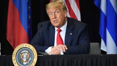 El anuncio de Trump ocurre tres semanas después de que Tribunal Supremo de EE.UU. derogara el decreto ejecutivo de eliminar DACA.