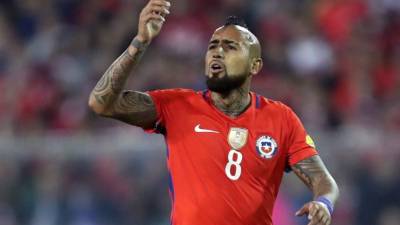 El volante de la Selección de Chile publicó una conmovedora carta en Instagram.