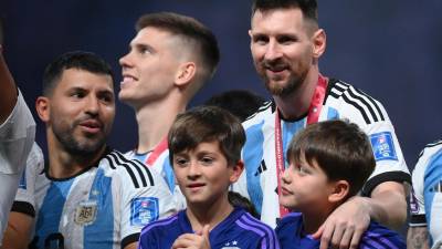 El Kun no tuvo miedo de compartir a sus seguidores la cantidad que se embolsó tras ganar la apuesta.