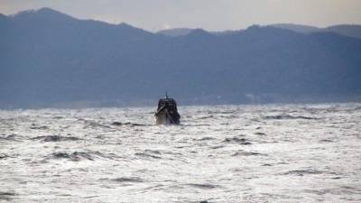 Decenas de precarias embarcaciones norcoreanas han llegado a las costas niponas.