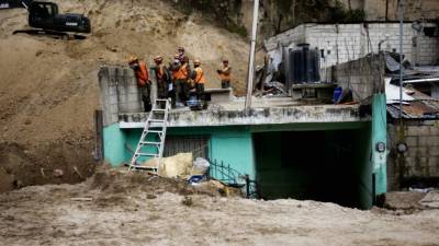 Los departamentos más afectados al momento por la depresión tropical Eta y donde se decretó estado de calamidad por 30 días son Izabal, Petén, Quiché, Alta Verapaz, Zacapa, El Progreso, Jutiapa y Santa Rosa. EFE