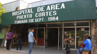 Gracias al apoyo de la población abastecerán de medicinas el hospital de Puerto Cortés.