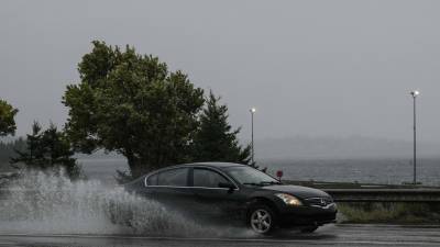 Fiona, que impactó como huracán y se degradó a tormenta, es una de las más fuertes que ha visto la costa atlántica de Canadá en años.
