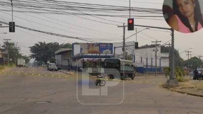 Foto en vida de la víctima, Doris Marilay Díaz.