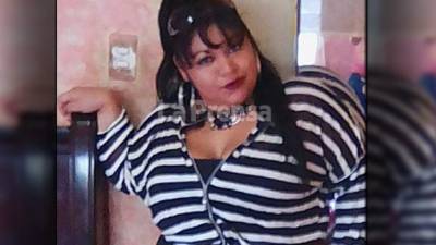 Vicky Yaneth Coto (32) era ama de casa y madre de tres hijos.