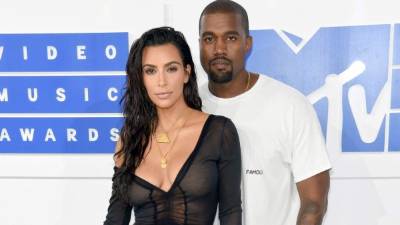 Los excesos rodean a la pareja de Kim y las de sus hermanas.