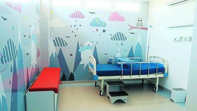 Más de 800 niños de la región noroccidental recibieron atención oncológica en 2022.