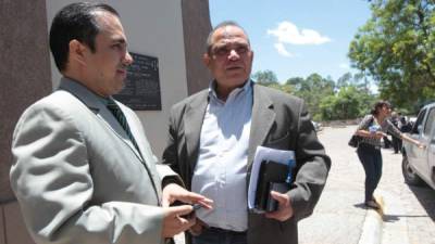 En noviembre de 2015 el Tribunal de Sentencia del Poder Judicial hondureño declaró culpable a Romero solamente por seis delitos, y en marzo de 2016 dictó la pena de diez años. Foto archivo La Prensa.
