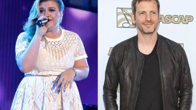 Kelly Clarkson y el Dr. Luke